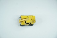 SAMBRON JACKLIFT, Matchbox 1977, Made in England, Die cast NO.48 Żółty 1:64