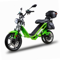 Skuter elektryczny BILI COCO DYNAMIC 17/13 4000W bateria 38Ah