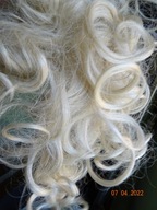 treska wpinka jasny blond przedłużenie GAMAFLEX PARIS włos KANEKALONE JAPAN