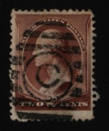 USA Wczesne Washington 2 Centy typ? lp73e