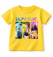 Koszulka dziecięca Huntrix Kpop 5-6 lat