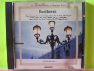 BEETHOVEN - PIANO SONATAS - ALFRED BRENDEL CD JAPAN