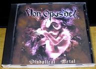 NON OPUS DEI-Diabolical Metal (2002,War Is Imminent)