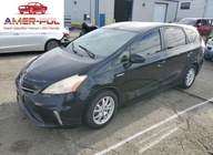 Toyota Prius V 2012 1.8l 1.8 Hybryda 98KM