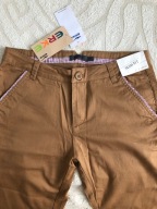 Erke nowe spodnie bawełna 26, M L