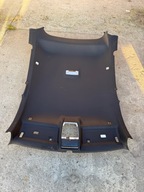 BMW X6 F16 MP M pakiet sufit podsufitka czarna