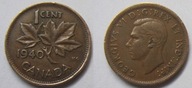 Kanada 1 cent 1940