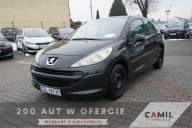 Peugeot 207 zarejestrowany, ubezpieczony
