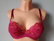 Śliczny markowy biustonosz AUBADE push-up