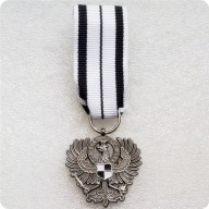 Medal Pruski Dynastia Hohenzollern