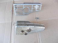 TŁUMIK OSŁONA USZCZELKA ŚRUBY SZPILKI WYDECH BRIGGS 625 650 675 QUANTUM