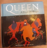 A Kind of Magic Queen sama książka