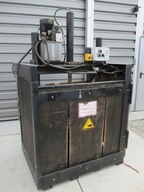 belownica prasa do makulatury Gansow