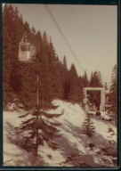 KUŹNICE KOLEJKA LINOWA NA KASPROWY WIERCH PTTK 1978 n.1100 /ML362