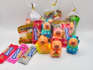 Upominek, podziękowanie dla dzieci do przedszkola, Kapibara, Gotowy zestaw