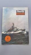 Mały Modelarz 1/1977 Ścigacz Okrętów Podwodnych