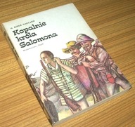 KOPALNIE KRÓLA SALOMONA Henry Rider Haggard