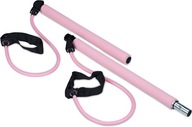 DRĄŻEK DO PILATES OPOROWY TRENINGOWY DO ĆWICZEŃ GUMY OPOROWE JOGA FITNESS
