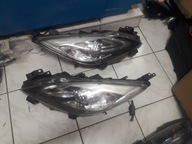 MAZDA 3 BL 2009-2013 LAMPA LEWA + PRAWA BI XENON SKRĘTNE EUROPA IDEALNE