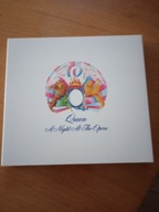 Queen-A Night At The Opera cd+dvd