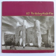 U2 – The Unforgettable Fire winyl Ger 1984 G