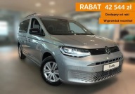 Volkswagen Caddy 1,5 l TSI 115KM DSG r. o. 2970mm 1.5 Benzyna 115KM