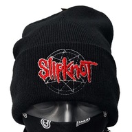 Czapka zimowa SLIPKNOT (haft)