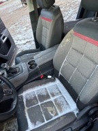 CITROEN C5 AIRCROSS FOTELE KANPA BOCZKI PÓŁ SKÓRA