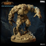 Golem Brog - CoE - figurka RPG DnD D&D - druk 3D 14K