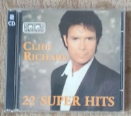 Cliff Richard 22 Super Hits/ The Shadows Greatest Hits Vol. 1, 2xCD