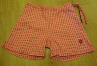 OSHKOSH Krótkie spodenki dziewczęce 5 lat rozm 110