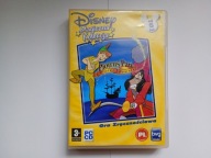 Disney Piotruś Pan Wielki Powrót Polskie Wydanie Polska Wersja PL PC DVD
