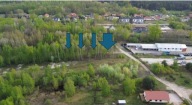 Działka, Kobyłka, Wołomiński, 500 m²