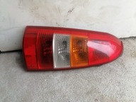 Opel Astra G kombi lampa tył tylna prawa
