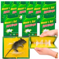 10x SILNY LEP NA MYSZY!! MEGA SKUTECZNY!!!