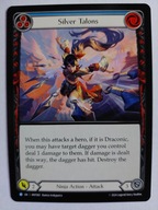 Silver Talons (Blue) (Regular) HNT082 FLESH AND BLOOD