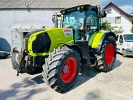 Claas Arion 620 Claas Arion 620, 2014 rok, 158KM, przedni TUZ, PIEKNY 2014