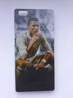 etui huawei P8 lite Ronaldo