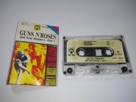 Guns N' Roses – Use Your Illusion I - Part 1 - KASETA MC K1018