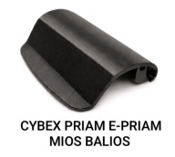 RĄCZKA CYBEX. MOCNY UCHWYT DO REGULACJI WYSOKOŚCI OPARCIA WÓZKÓW CYBEX