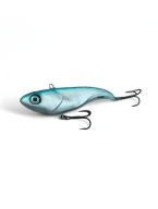 Wobler Uniwersalny Cykada SCAR 8cm 25g Luki Lures HandMade Morski Ciężka