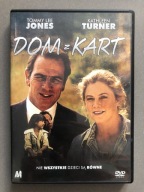 DOM Z KART - DVD lektor napisy PL