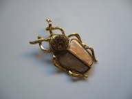 BROSZKA ŻUK MASA PERŁOWA