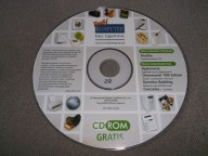 TWÓJ KOMPUTER bez tajemnic - CD od czasopisma - CD jakNOWE