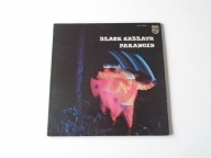 BLACK SABBATH - Paranoid – Japan