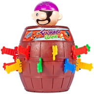 Gra zręcznościowa Szalony Pirat Popularna gra