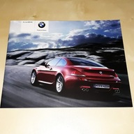 BMW M6 (E63) 2004