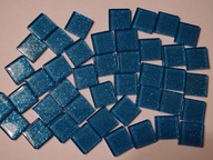 Zestaw płytek ceramicznych ozdobnych decor do decoupage 25mm