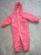 LUPILU zimowy KOMBINEZON ocieplany 98 cm 2-3 lata dziewczynka