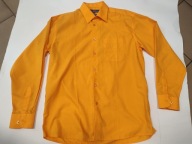 KOSZULA MĘSKA POMARAŃCZOWA BOSTON PUBLIC 39/40 nr 664B